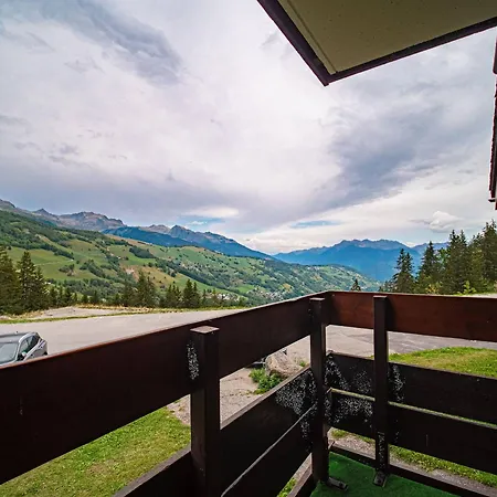 Lägenhet Coquet A 50m Des Pistes, Proche Commerces, Balcon Et Casier A - Fr-1-356-204