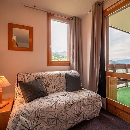 Coquet A 50m Des Pistes, Proche Commerces, Balcon Et Casier A - Fr-1-356-204 Lägenhet *