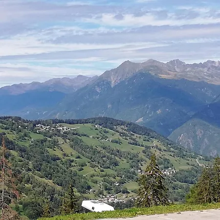 Coquet A 50m Des Pistes, Proche Commerces, Balcon Et Casier A - Fr-1-356-204 Valmorel