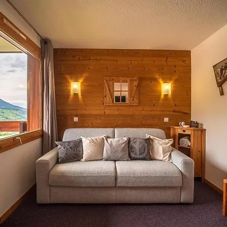 Coquet A 50m Des Pistes, Proche Commerces, Balcon Et Casier A - Fr-1-356-204