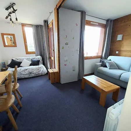 Coquet A 50m Des Pistes, Proche Commerces, Balcon Et Casier A - Fr-1-356-204 Lägenhet *