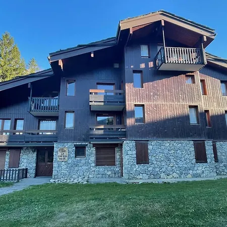 Coquet A 50m Des Pistes, Proche Commerces, Balcon Et Casier A - Fr-1-356-204 *
