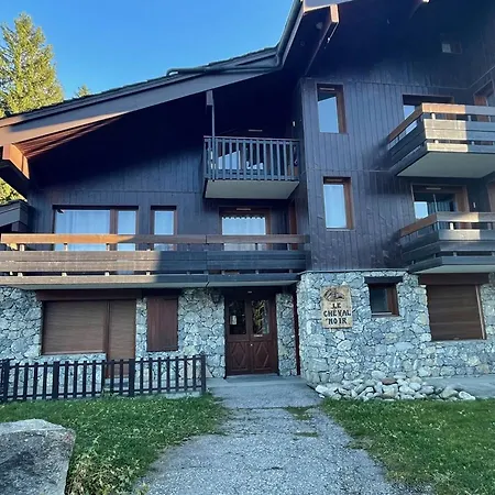 Coquet A 50m Des Pistes, Proche Commerces, Balcon Et Casier A - Fr-1-356-204 * Valmorel